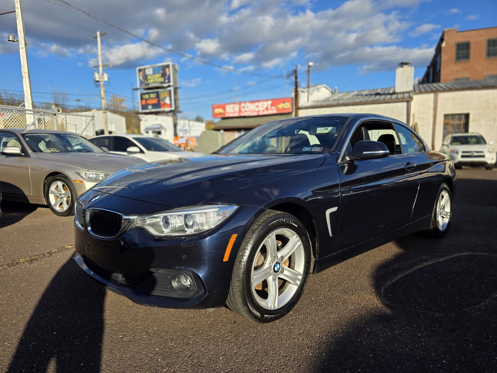 BMW 428i