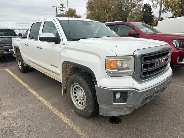 GMC Sierra