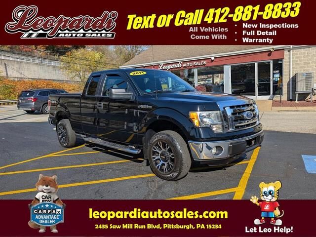 Ford F-150