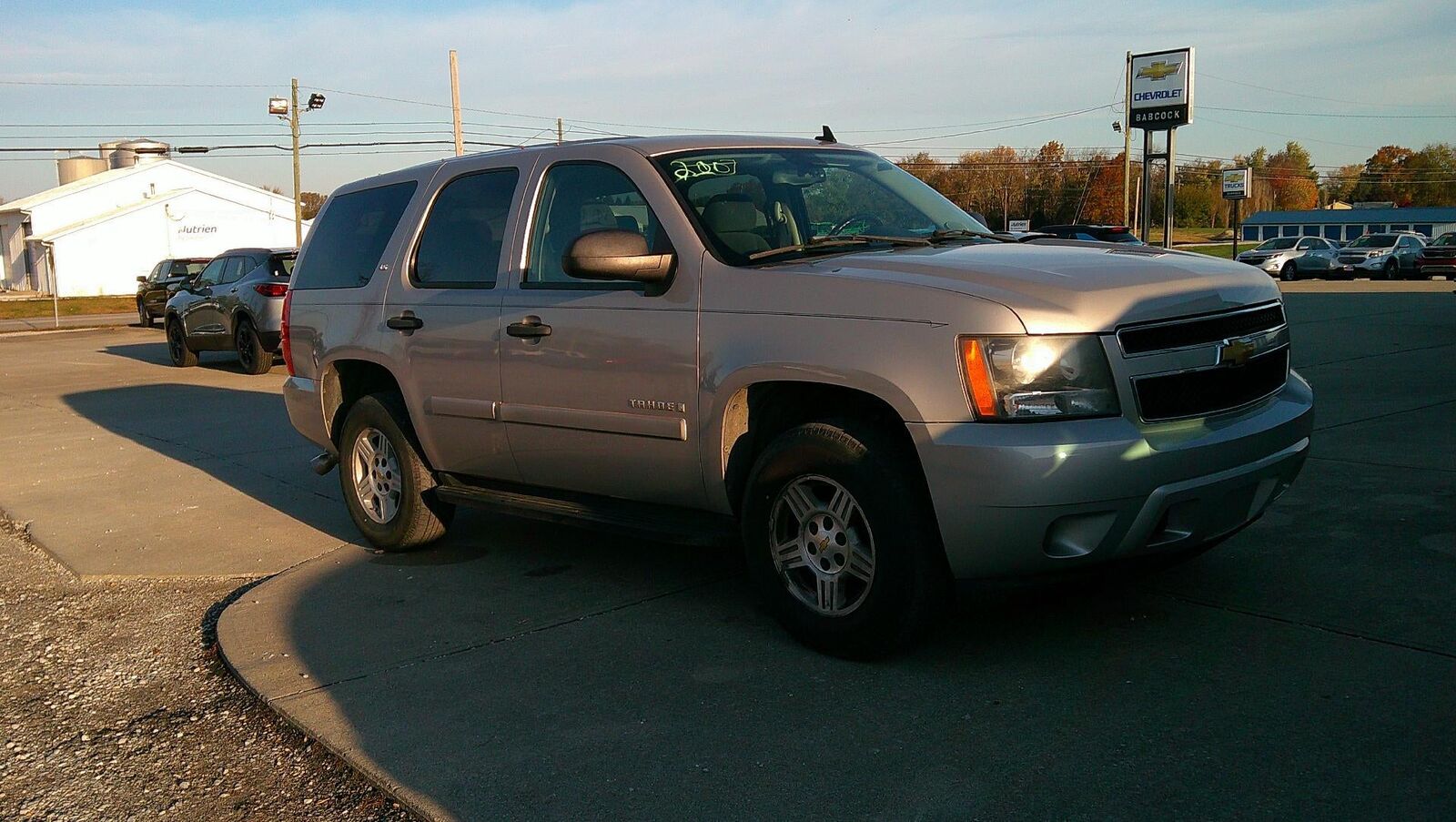 Chevrolet Tahoe