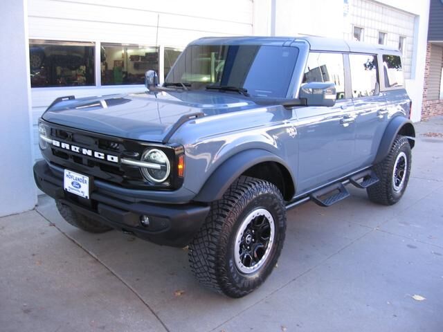 2023 FORD Bronco