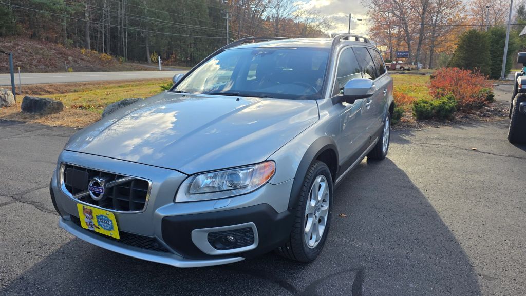 Volvo XC70
