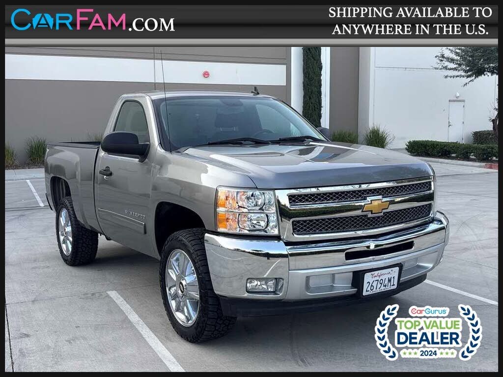 Chevrolet Silverado
