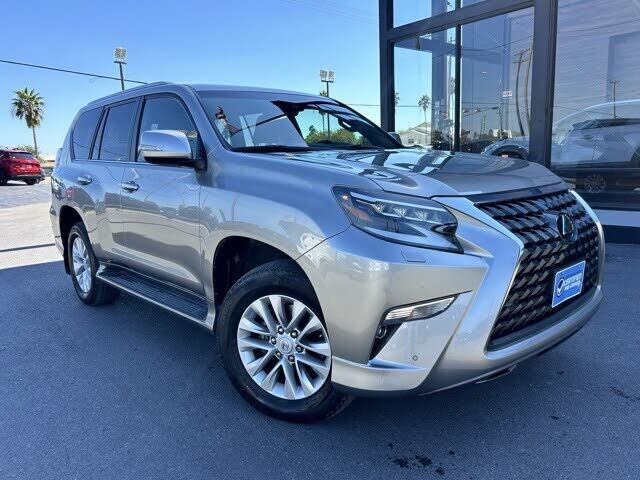 2021 LEXUS GX