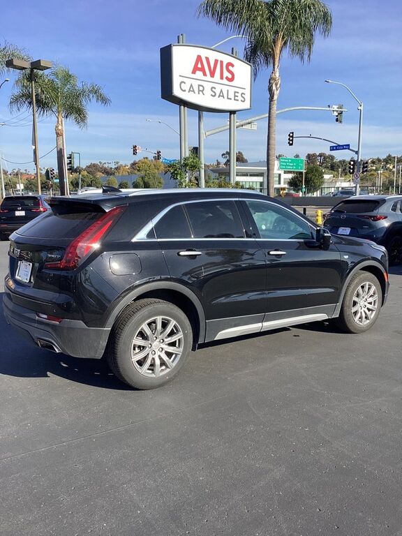 2023 CADILLAC XT4