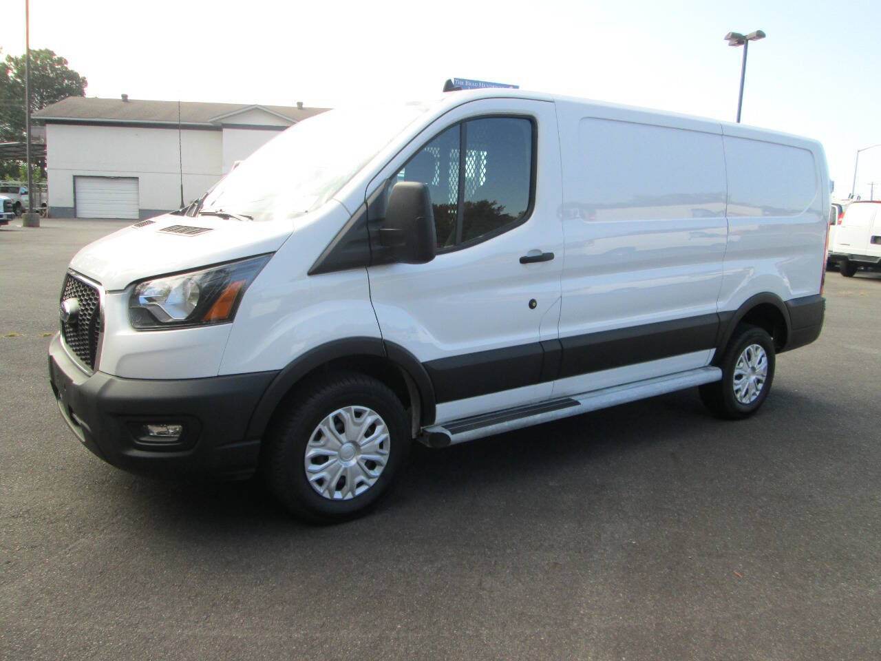 2024 FORD Transit