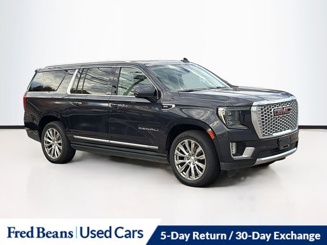 2023 GMC Yukon XL