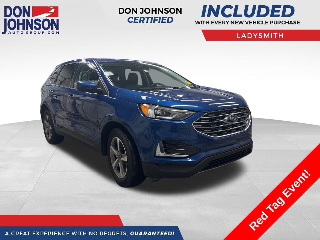 2022 FORD Edge