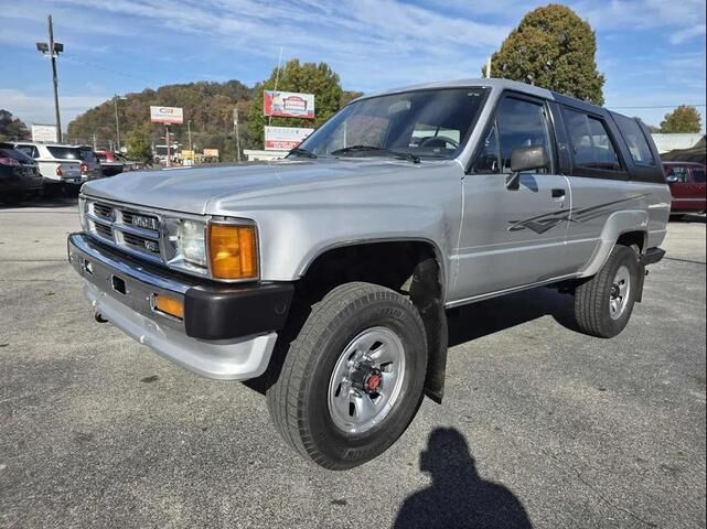1989 TOYOTA 4-Runner