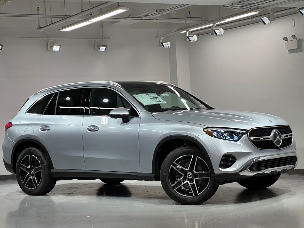 2026 Mercedes-Benz GLC-Class