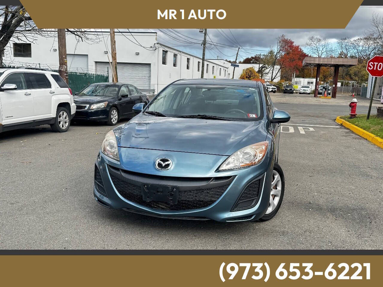 Mazda Mazda3