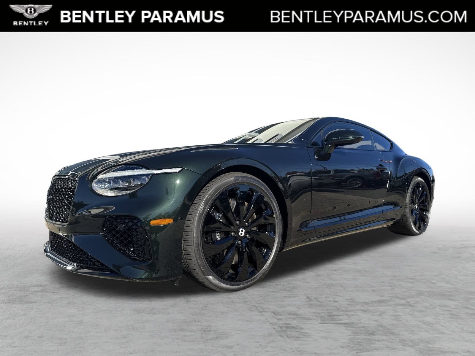 2026 BENTLEY Continental