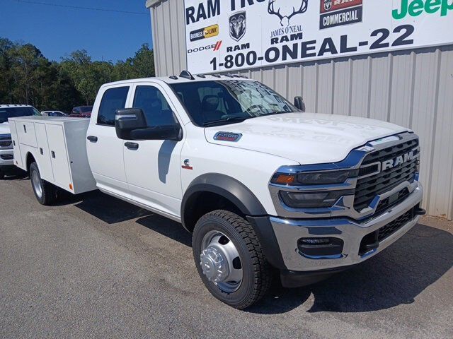 2026 RAM 5500