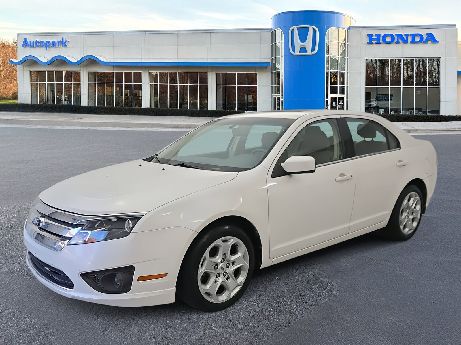 Ford Fusion