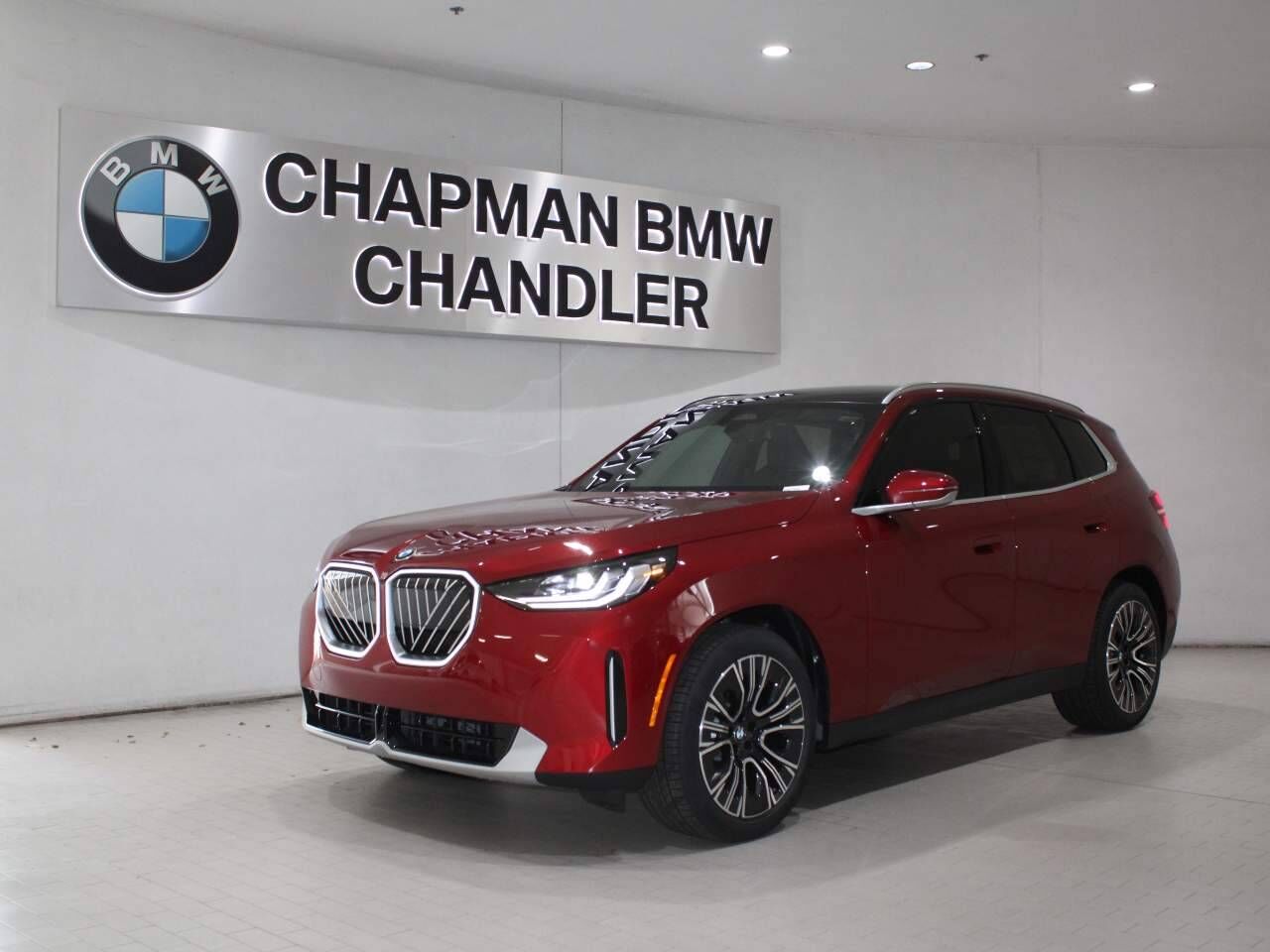 2026 BMW X3