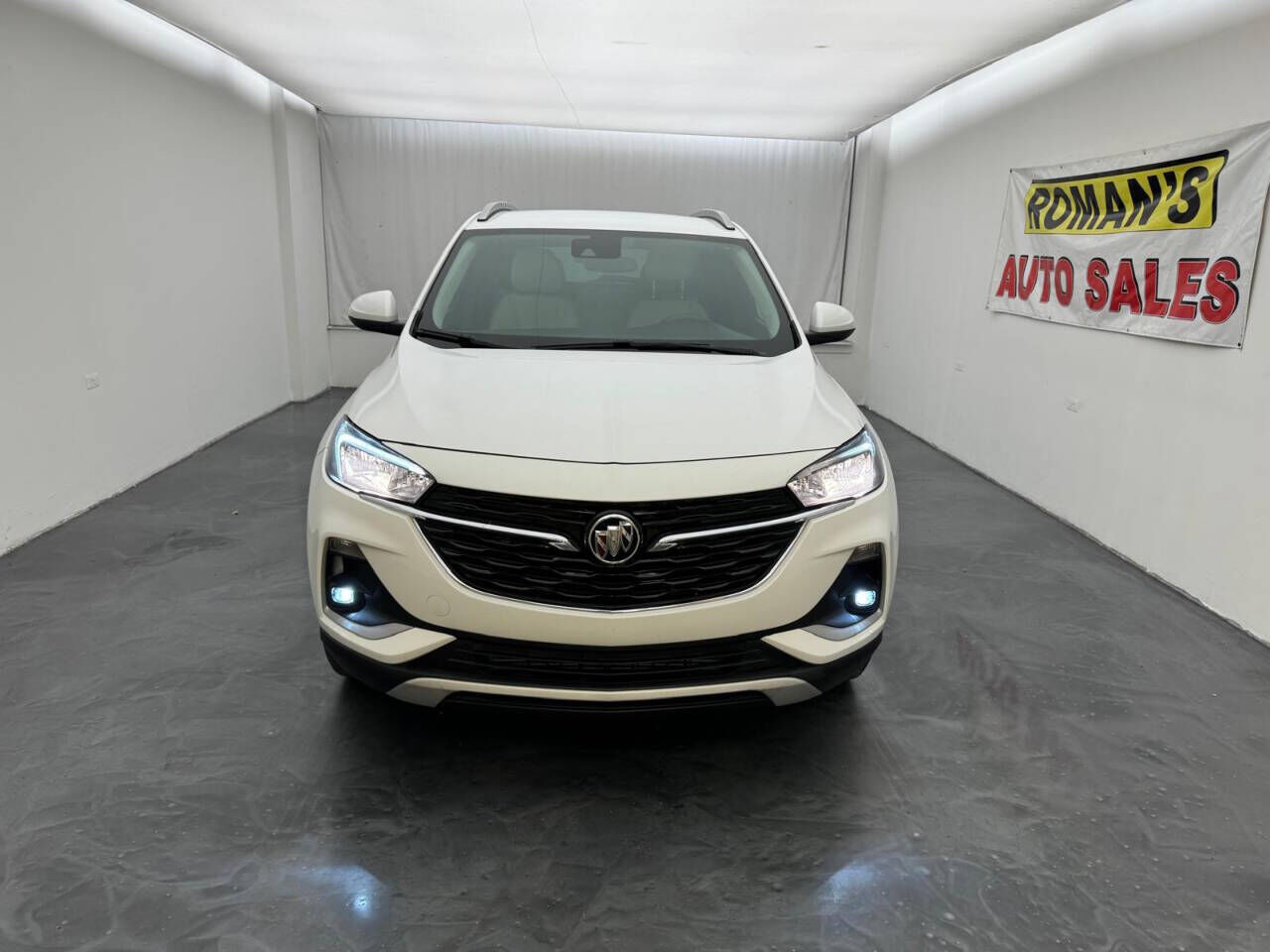 2021 BUICK Encore GX