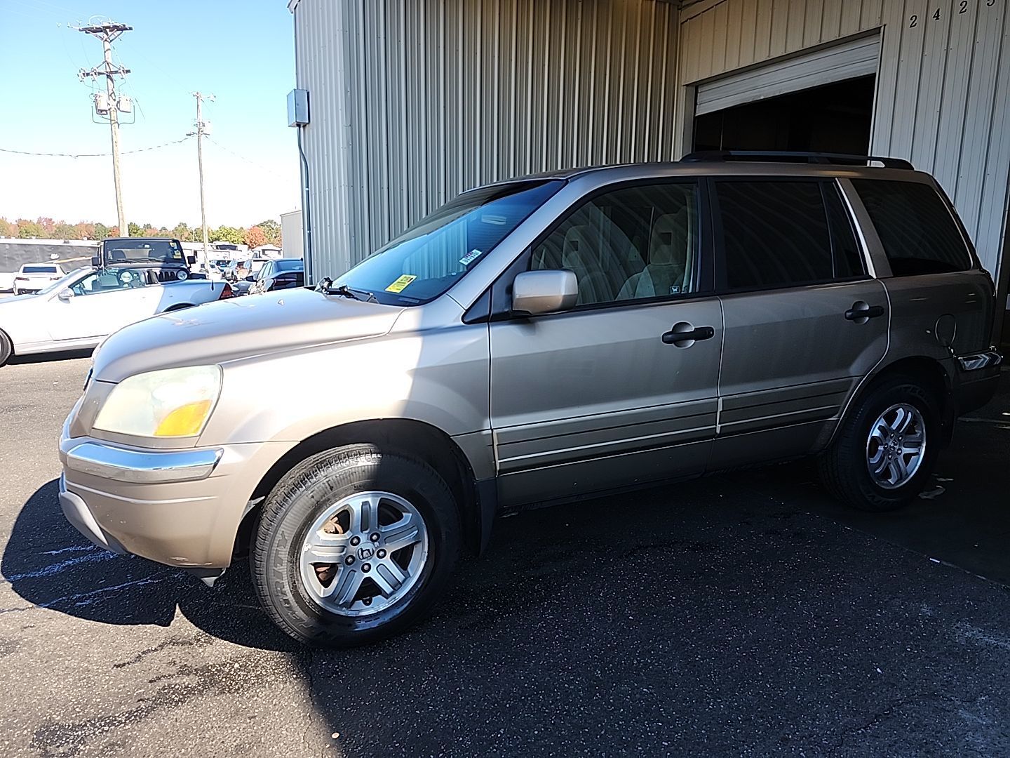 Honda Pilot
