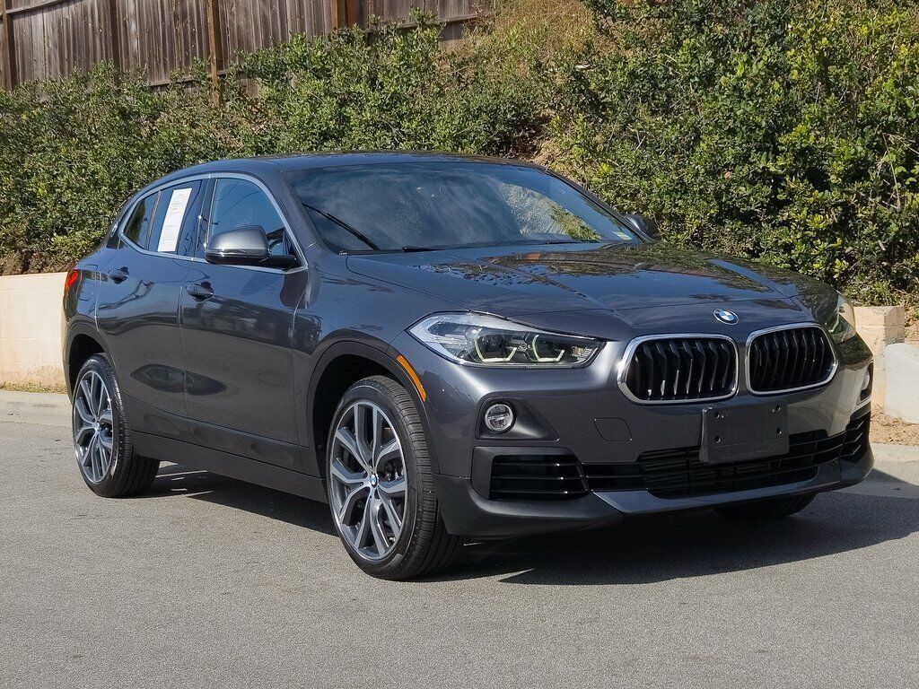 2018 BMW X2