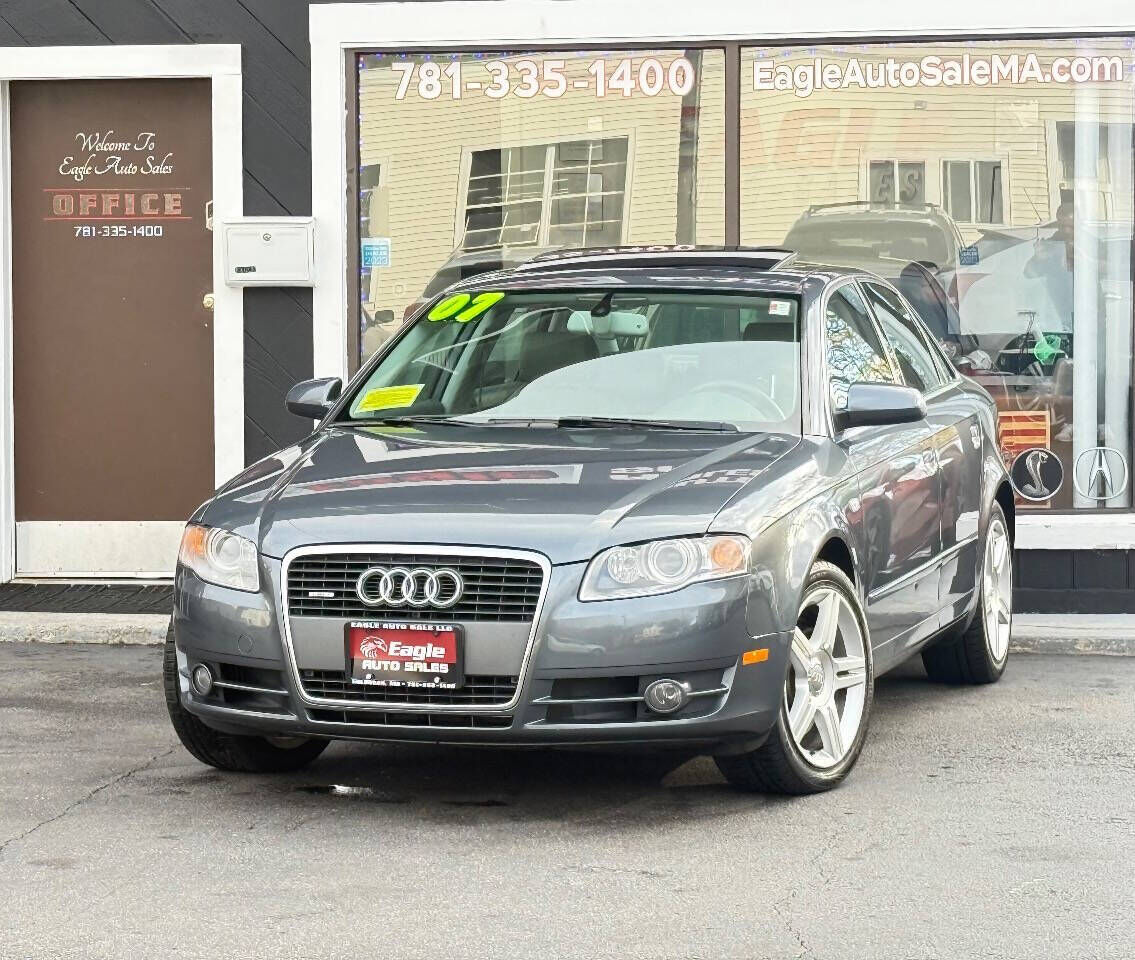 2007 AUDI A4
