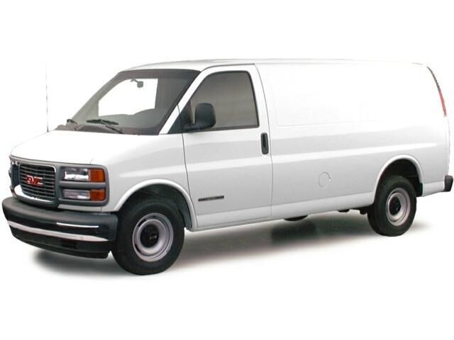 GMC Savana