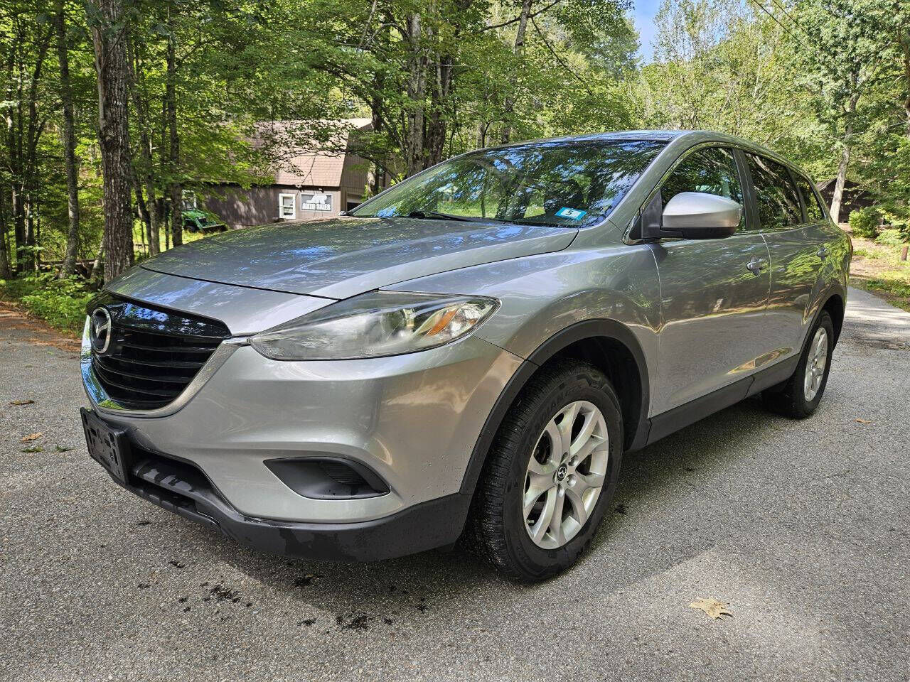 Mazda CX-9