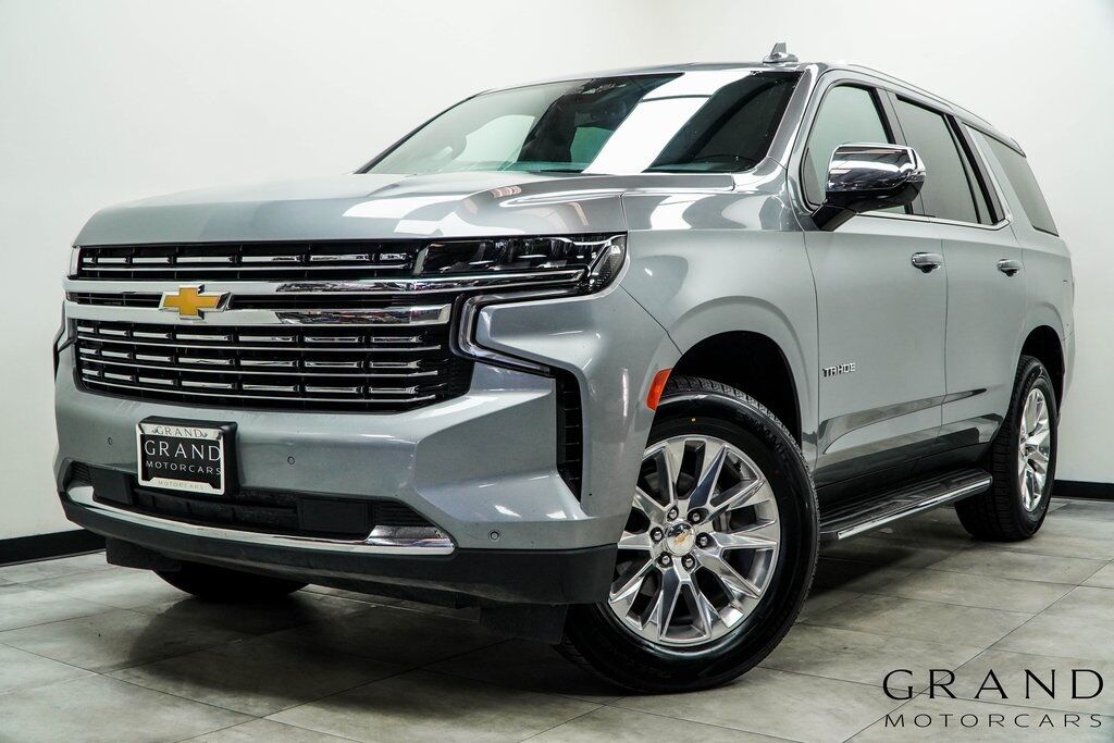 2023 CHEVROLET Tahoe