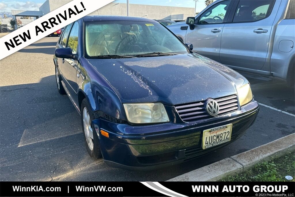 Volkswagen Jetta