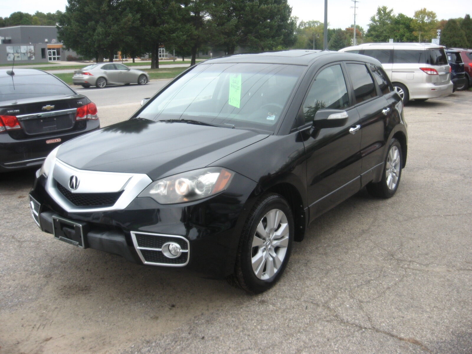 Acura RDX