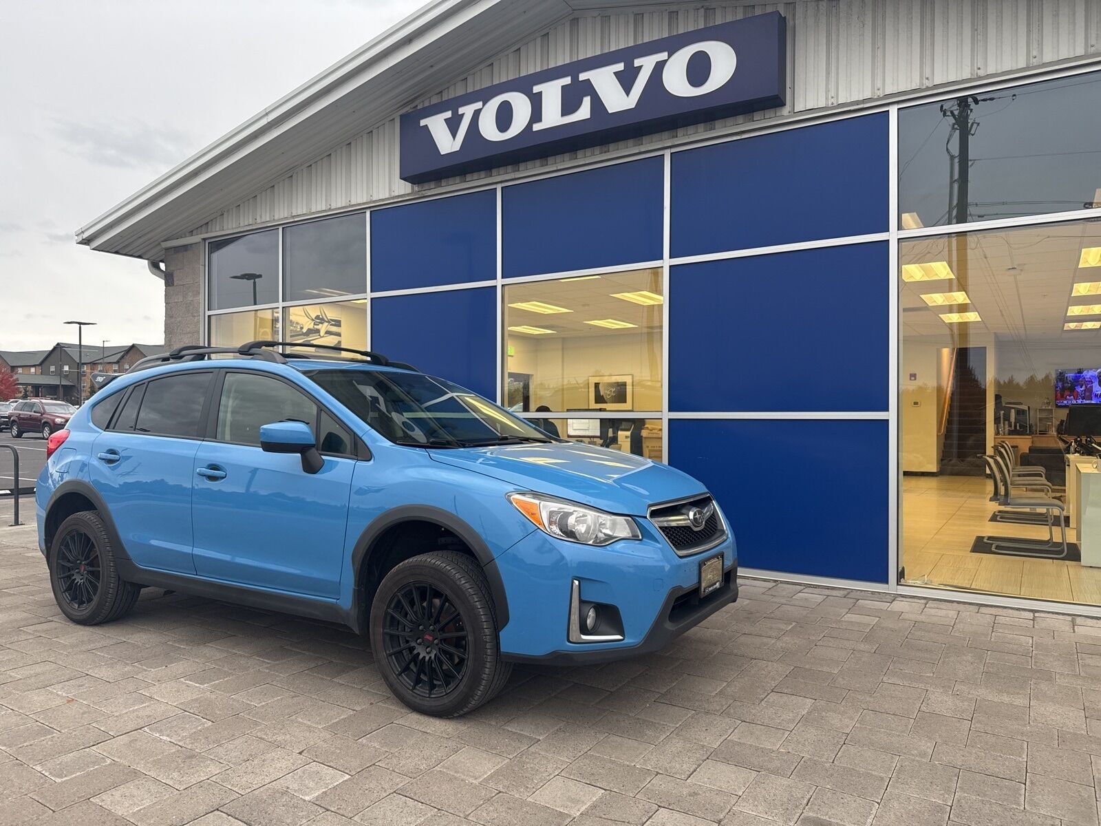 Subaru Crosstrek