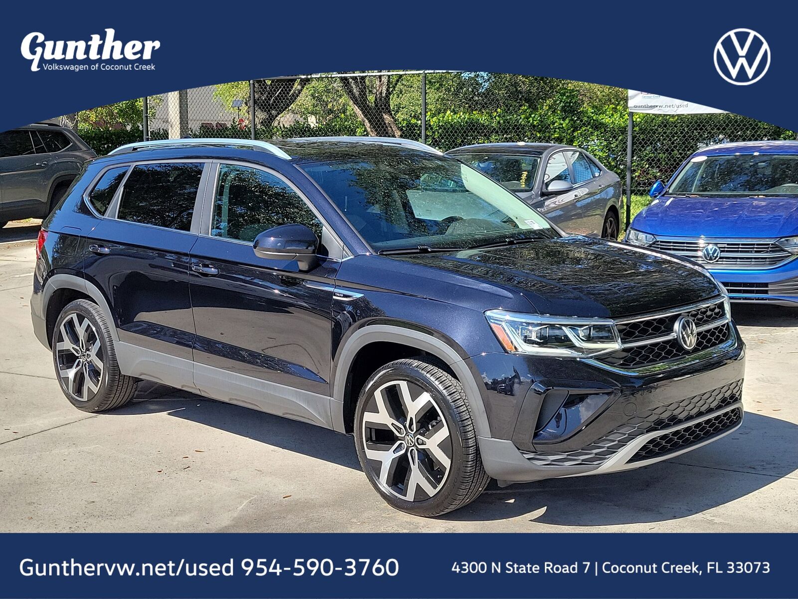 2023 VOLKSWAGEN Taos 4Motion