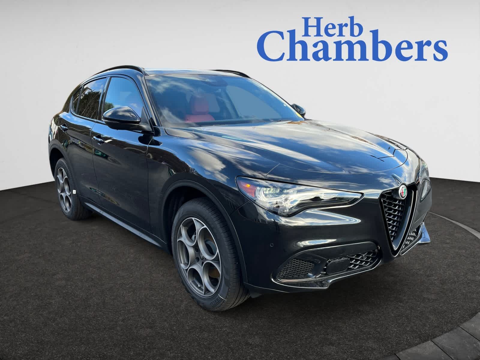 2025 ALFA ROMEO Stelvio