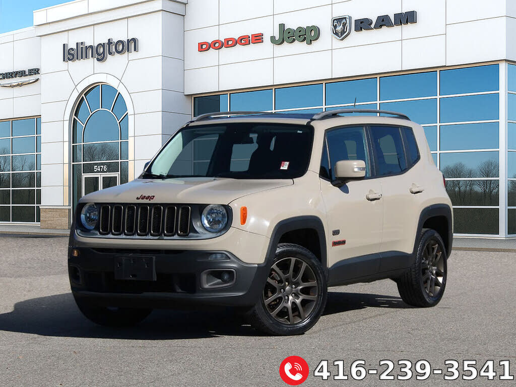 Jeep Renegade
