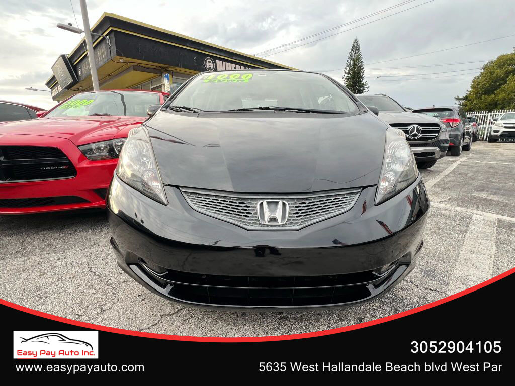 Honda Fit