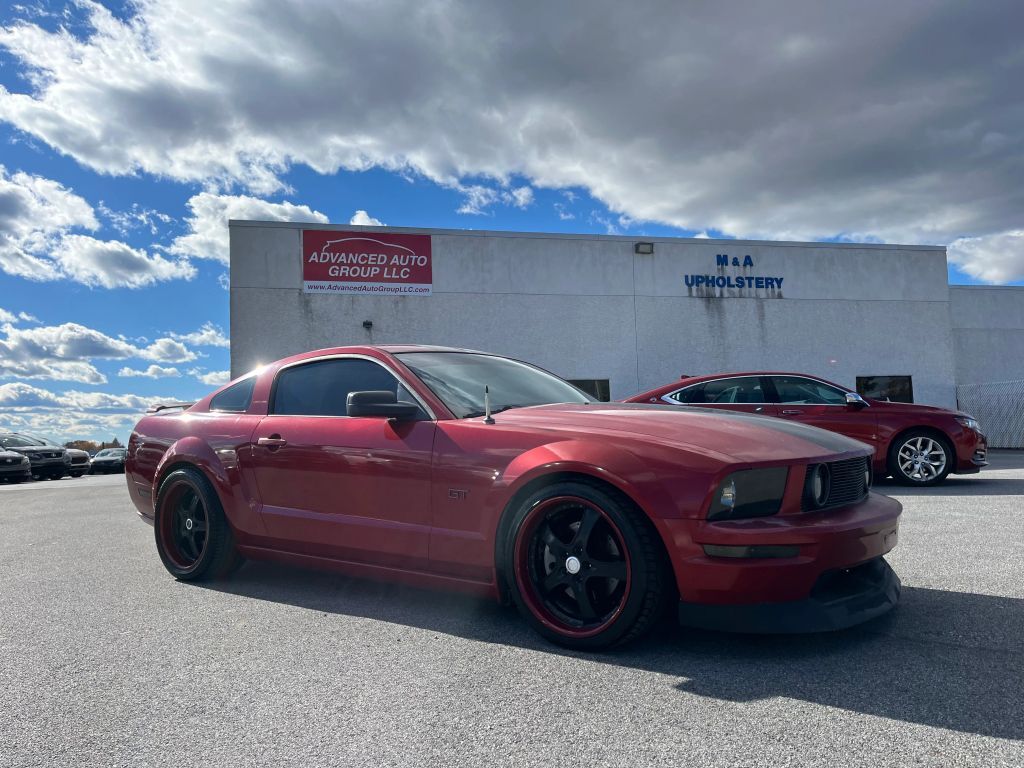 Ford Mustang