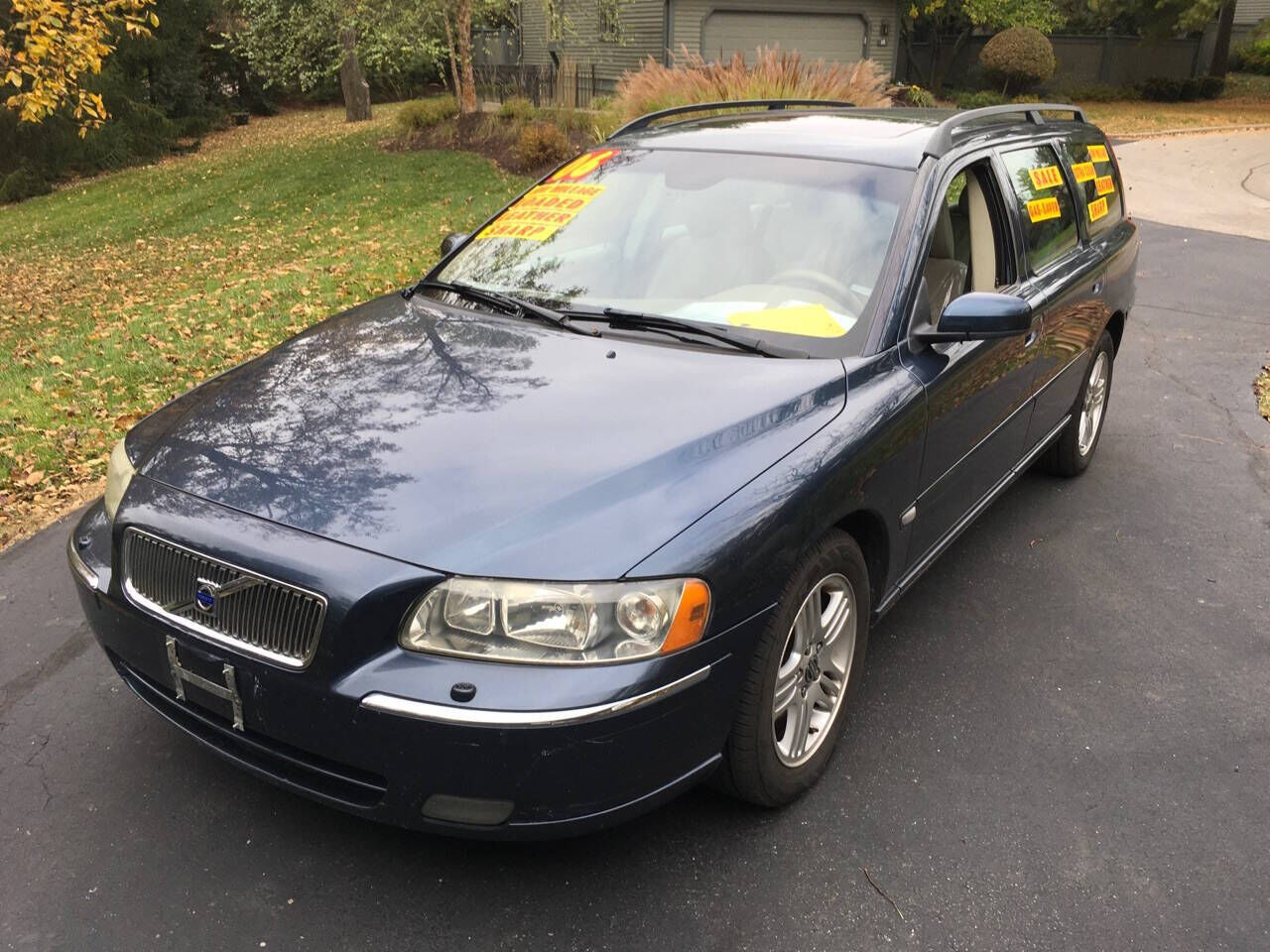 2006 VOLVO V70