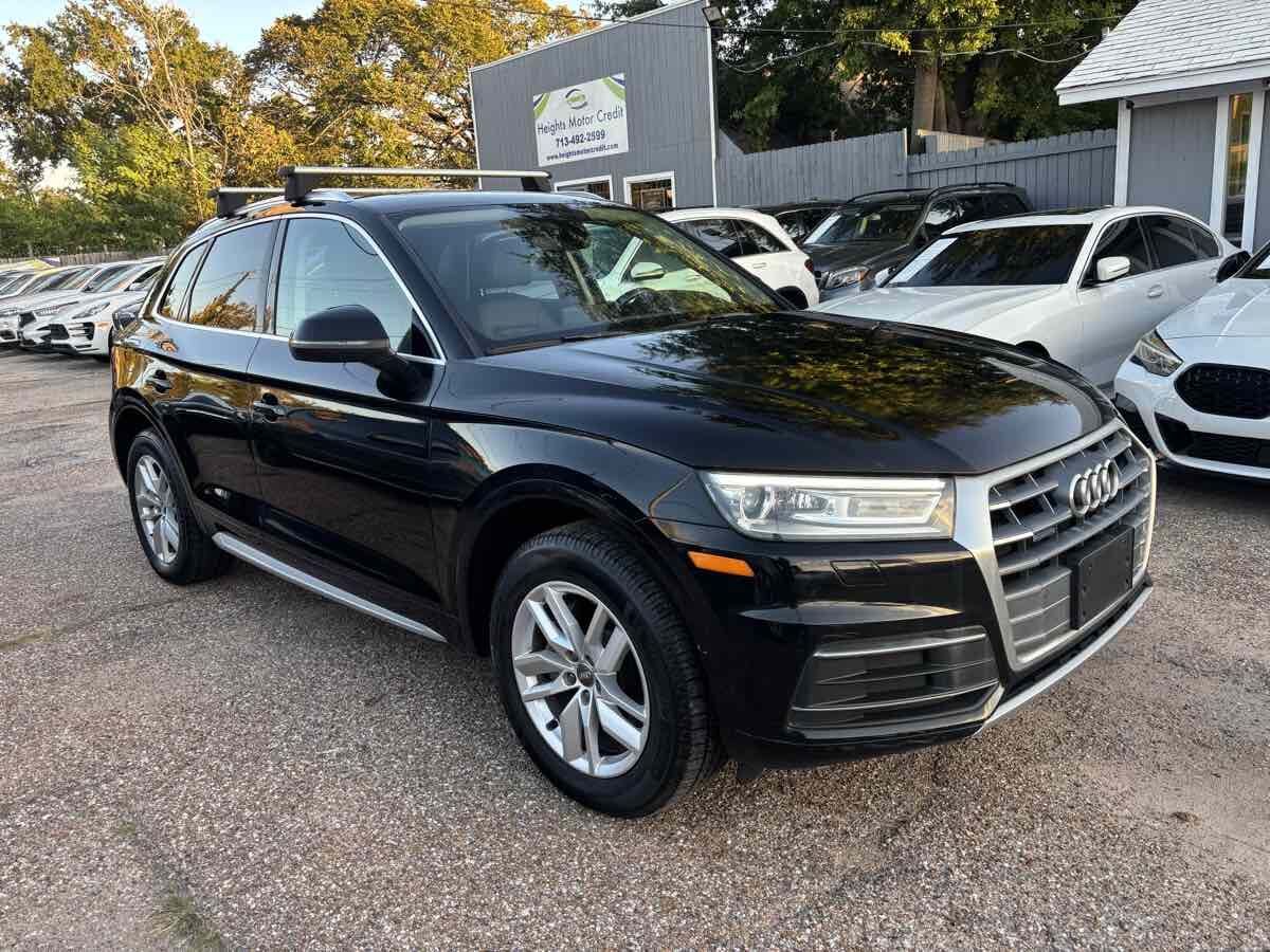 2020 Audi Q5