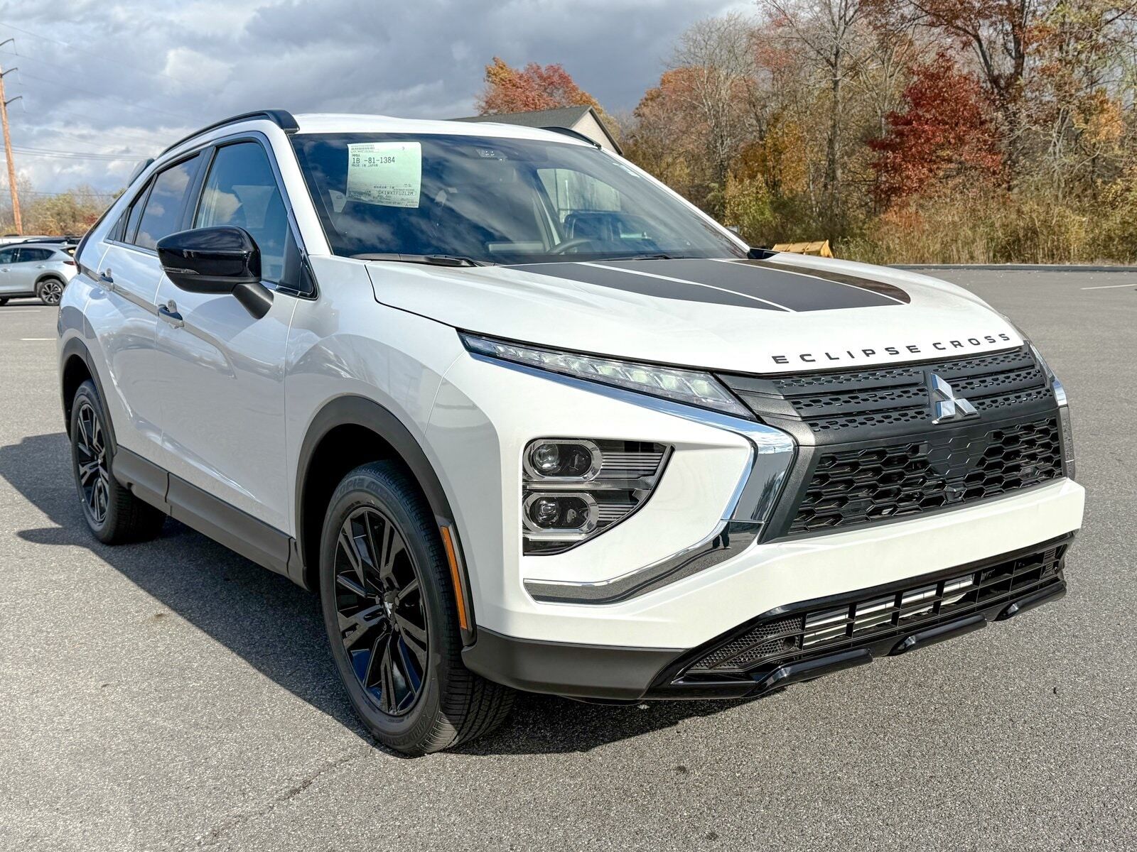 2026 MITSUBISHI ECLIPSE CROSS