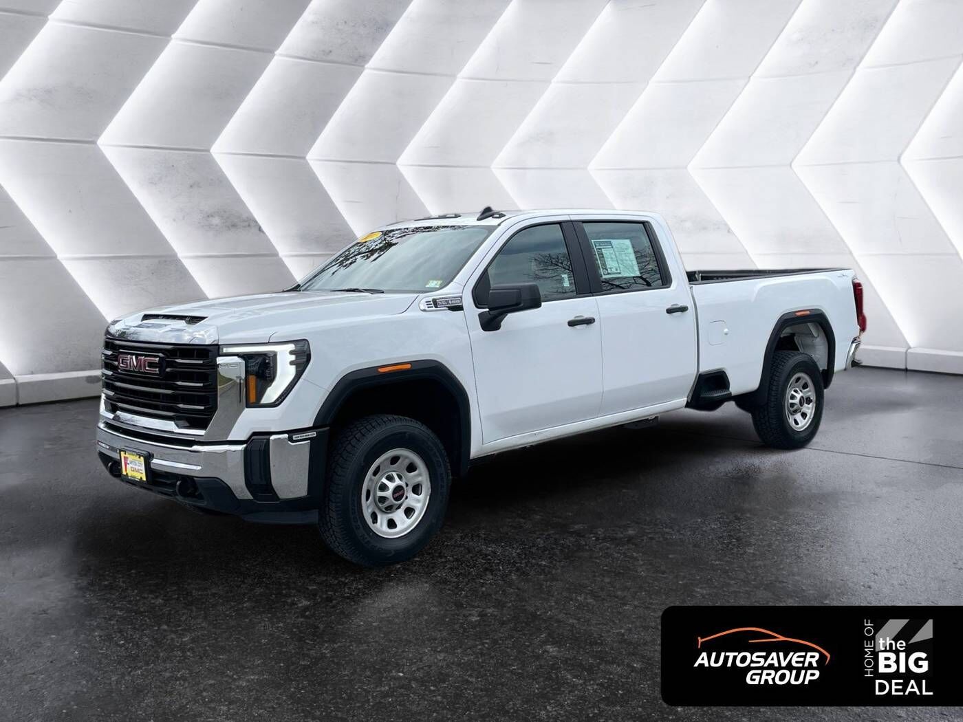 2024 GMC Sierra HD