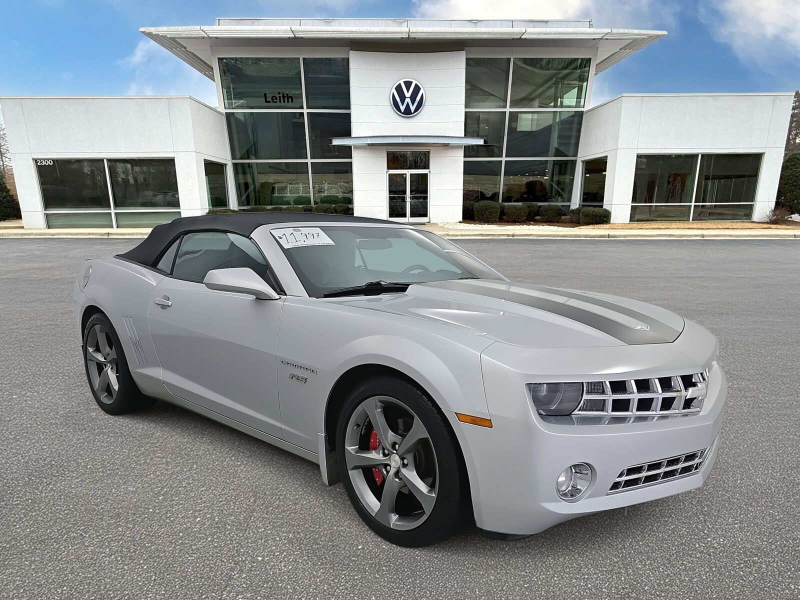 Chevrolet Camaro