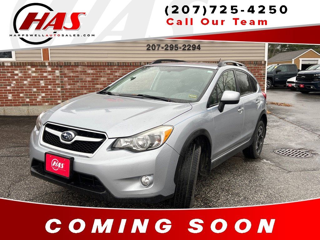 Subaru XV CrossTrek