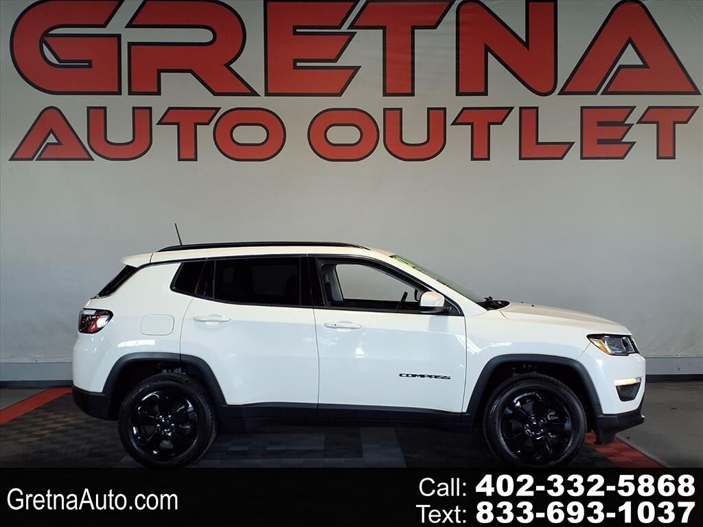2021 JEEP Compass