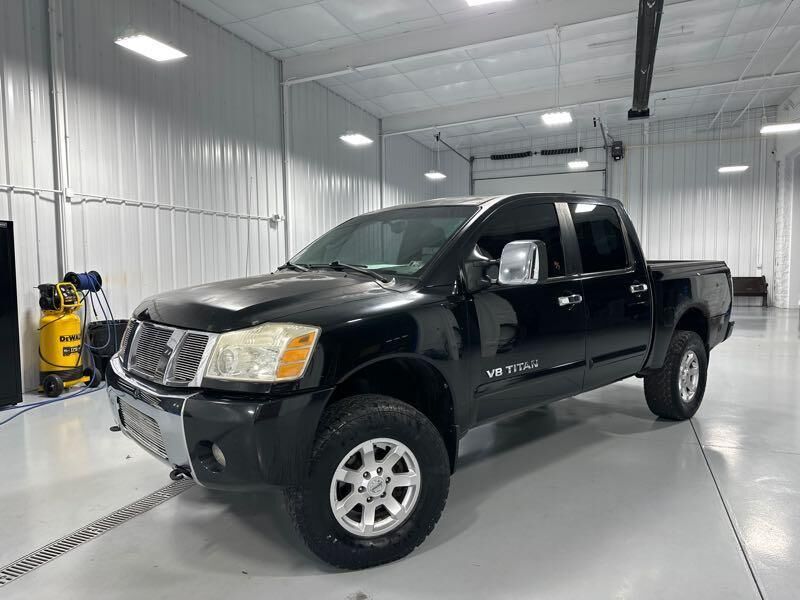 Nissan Titan