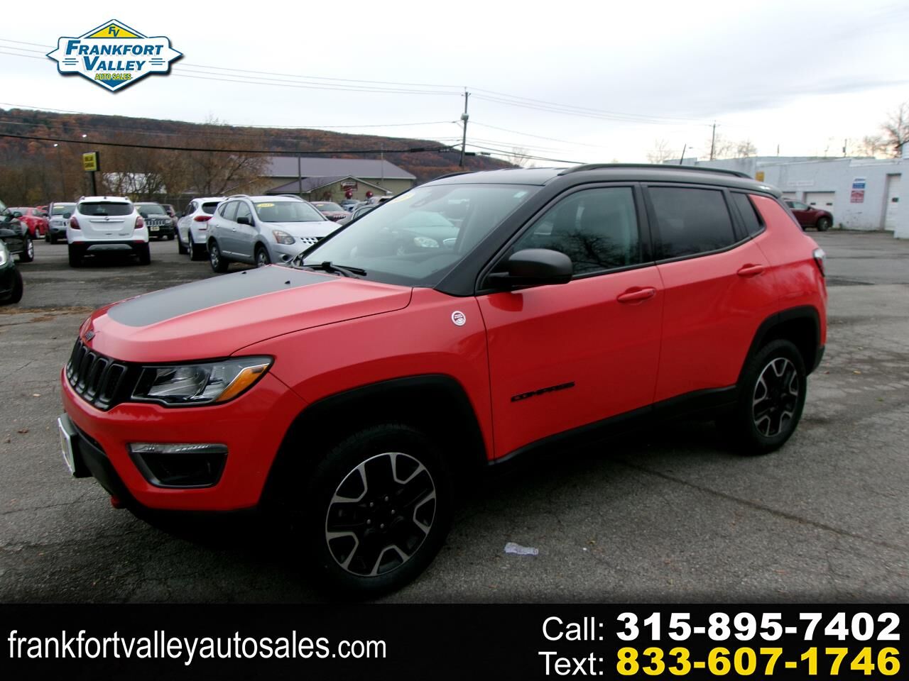 2021 JEEP Compass