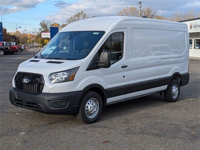 2026 FORD Transit