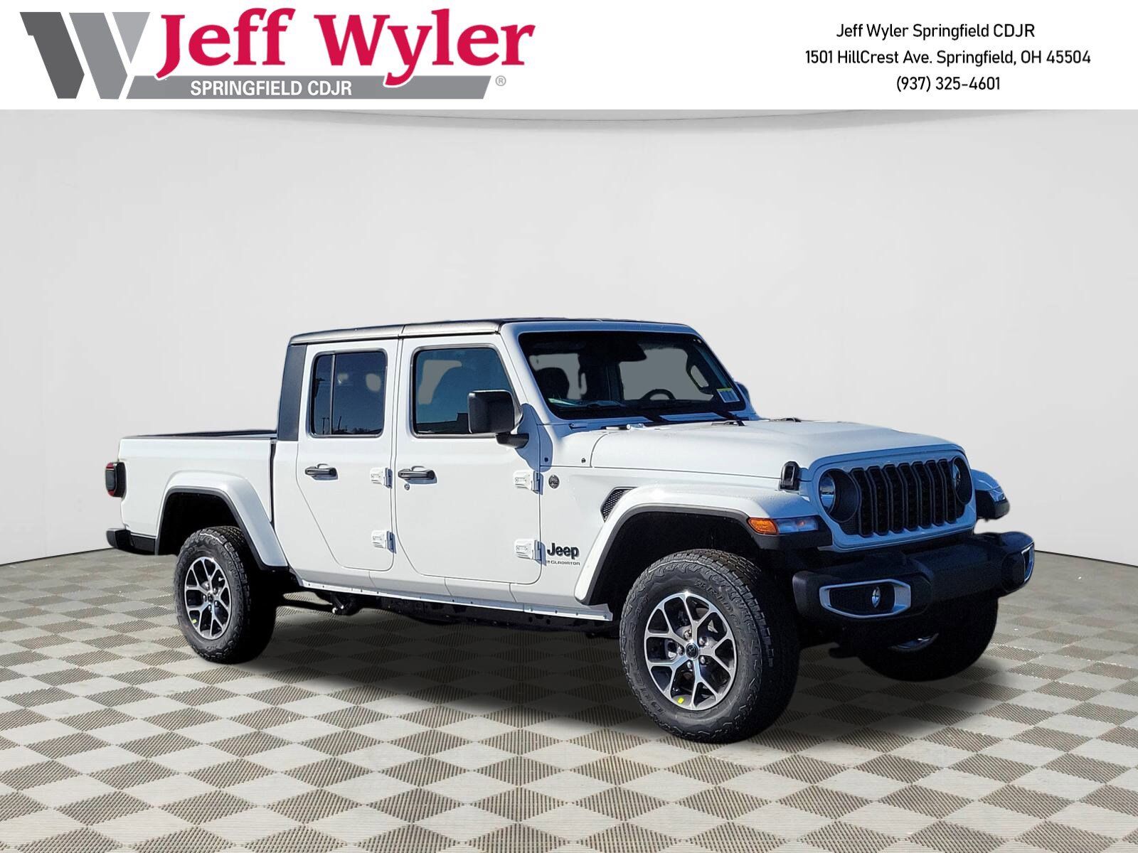2026 JEEP Gladiator