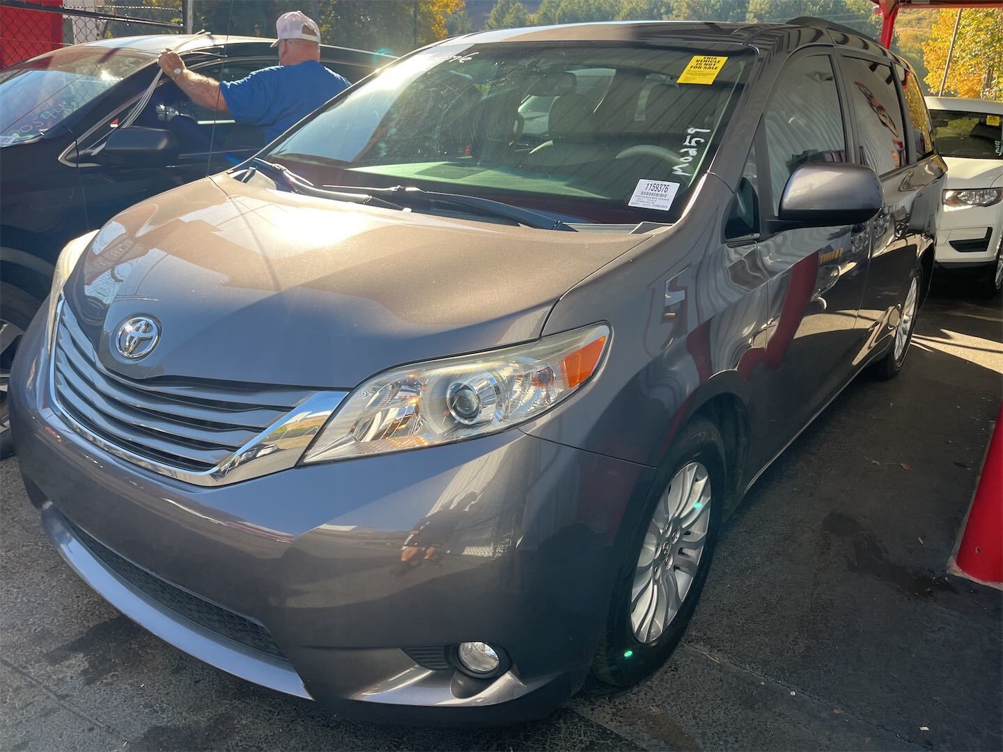 Toyota Sienna