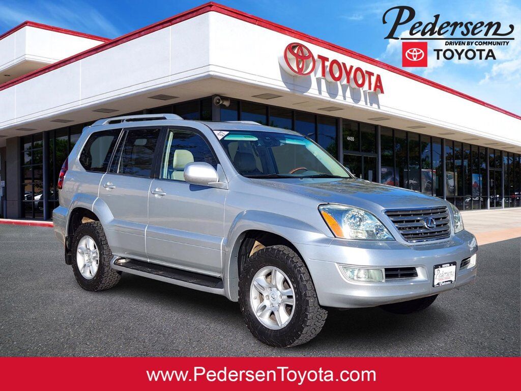 Lexus GX