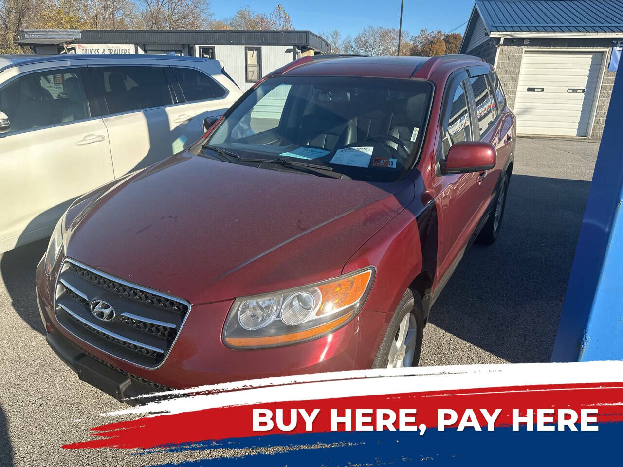Hyundai Santa Fe