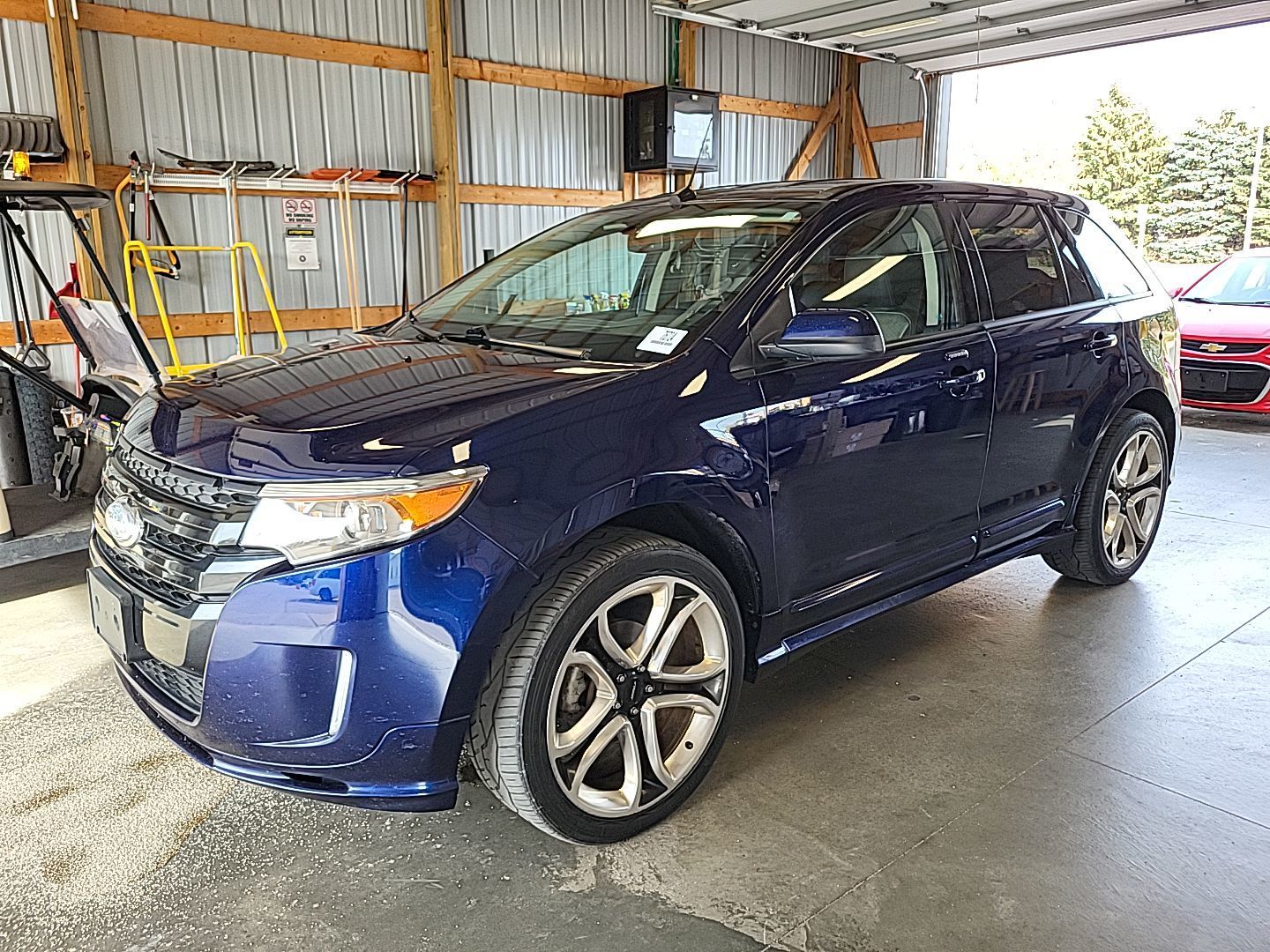 Ford Edge