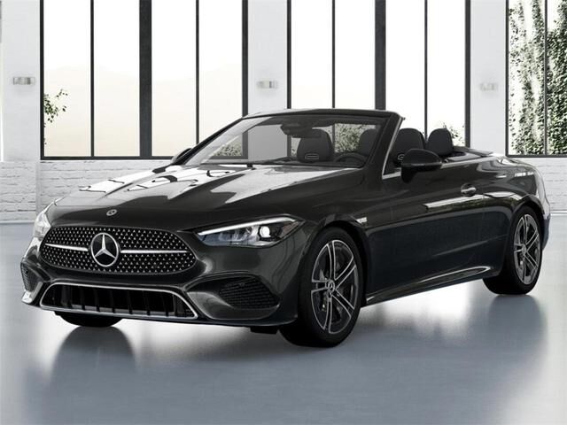 2024 MERCEDES-BENZ CLE